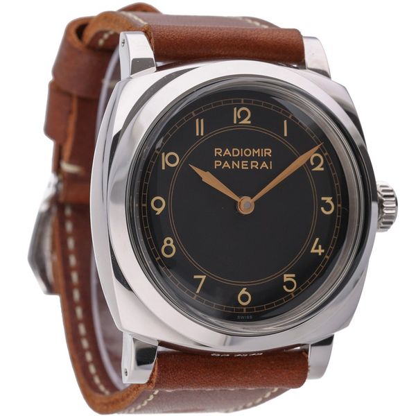 Panerai Radiomir Manual PAM00790